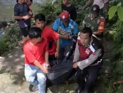 Korban Hanyut Di Pasaman Ditemukan Meninggal Dunia