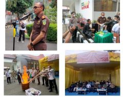 Kejari Pasaman Musnahkan Barang Bukti Perkara TPU Yang Telah Memiliki Kekuatan Hukum (Inkracht) 2025