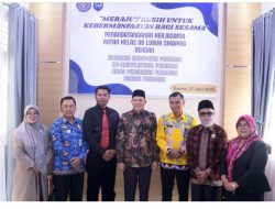BAZNAS Pasaman Jalin Kerja Sama dengan RUTAN Kelas IIB Lubuk Sikaping, Dengan Tema Merajut Kasih untuk Kebermanfaatan Bagi Sesama