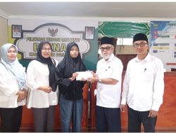 BAZNAS Pasaman Salurkan Bantuan Usaha untuk Penyandang Disabilitas dalam Program Pasaman Peduli