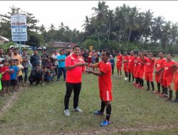 Besar di Organisasi Tommy Irawan Sandra Siap Majukan Olahraga Sumbar