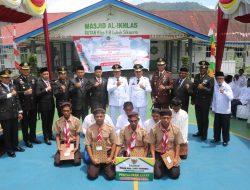 BAZNAS Kabupaten Pasaman Hadiri Penyerahan Remisi Umum 17 Agustus dan Remisi Dasawarsa 2025 di RUTAN Kelas IIB Lubuk Sikaping