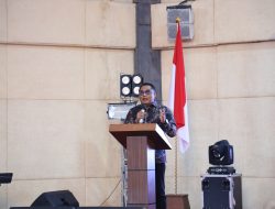 SIARAN PERS Penyerahan Sertipikat PTSL di Kabupaten Tapanuli Selatan: Wujud Nyata Kepastian Hukum Hak Atas Tanah