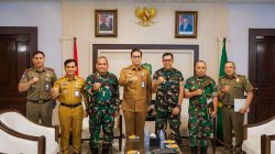 Wali Kota Medan Dukung Pelaksanaan TMMD, Rico Waas: Semoga Membawa Manfaat Bagi Masyarakat