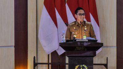 Rico Waas Tegaskan Komitmen Tingkatkan Pelayanan Publik dan Kesehatan