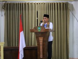 Wakil Bupati Pasaman Parulian Dalimunte Buka Pertemuan P2P
