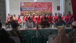 Rico Waas : Restorative Justice Bukan Hanya Kemenangan Hukum, Namun Kemenangan Rasa Kemanusiaan