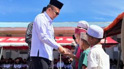 Maulid Nabi di Rutan Takengon, Kakanwil Ditjenpas Aceh Ajak Warga Binaan Teladani Akhlak Rasulullah