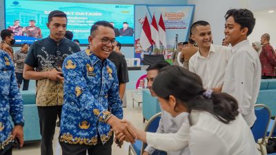 H Zakiyuddin: Pelatihan Vokasi BBPVP Medan Buka Peluang Kerja