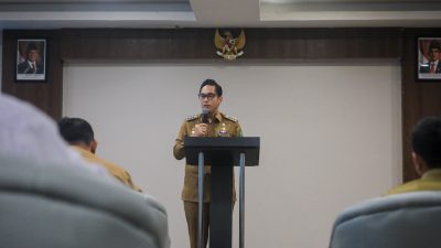 Rico Waas Buka Pelatihan Vokasional bagi Warga Disabilitas, Wujud Nyata Pemko Medan  Mendorong Kemandirian Ekonomi 