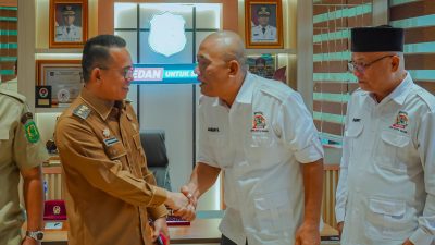 Pemko Dukung Tani Merdeka Indonesia Medan Perkuat Ketahanan Pangan