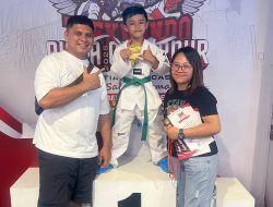 Partai Balas Dendam Di Kejuaraan Gubernur Cup 2025