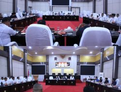 Bapemperda DPRD Kota Sungai Penuh Gelar Pembahasan Rencana Program Pembentukan Peraturan Daerah Tahun 2026