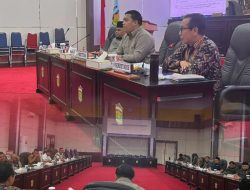 Bamus DPRD Kota Sungai Penuh Gelar Rapat Penjadwalan Kegiatan DPRD