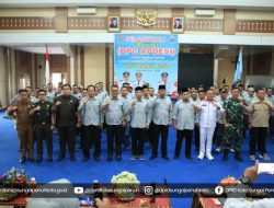 Ketua DPRD Kota Sungai Penuh Hutri Randa Hadiri Pelantikan DPC APDESI 2025-2030