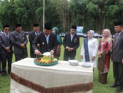Hadiri Hari Amal Bakti-80 Kementerian Agama RI, Bupati Monadi Beri Apresiasi Atas Dedikasi & Pengabdiannya Dalam Menjaga Kerukunan Umat Beragama