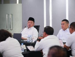 Tingkatkan Kualitas Loket Layanan Pertanahan, Menteri Nusron: Bekali Petugas Product Knowledge dan Hospitality