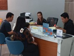 Kantor Pertanahan Kota Medan melaksanakan Pelayanan Pertanahan Akhir Pekan (PELataran) sebagai bentuk komitmen dalam meningkatkan kualitas dan aksesibilitas layanan kepada masyarakat