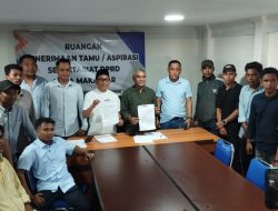 *Moral Oknum Anggota DPRD Makassar Dipertanyakan Oleh FMPK- SULSEL, Dugaan Terjerat Kasus Judi Online*