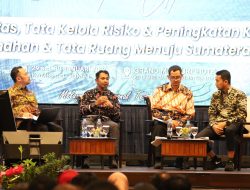 RAKERDA 2026 BPN Sumut Didorong Hasilkan Perubahan Nyata dalam Pelayanan Publik