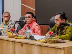 H Zakiyuddin Harahap Sampaikan Persoalan Normalisasi Sungai di Hadapan DPR RI
