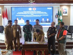 Hasil Akhir JITUPASNA, Kebutuhan Pascabencana Lhokseumawe Capai Rp1,23 Triliun*