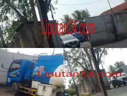 Lapor Kapolres Belawan Gudang Penampungan BBM Oplosan Milik Ucok Beroperasi Sangat Bebas di Labuhan