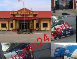 DIDUGA Gudang Oplosan Solar Ilegal Milik Ucok di Jalan Seruwai Sama Sekali Tidak Tersentuh Hukum