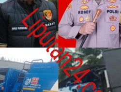 Lapor Kapolri.!! Kapolda Sumut Tidak Mampu Printahkan Kapolres Belawan dan Kasad Reskrim Tutup Gudang BBM Ilegal Milik Ucok di Jalan Seruwey