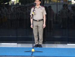 Menuju WBBM, Kepala Kantor Pertanahan Kota Medan Tegaskan Komitmen Pelayanan Prima