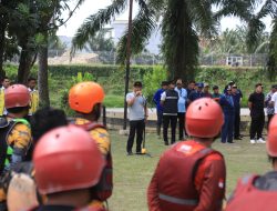 Sesuai Instruksi Presiden Prabowo, H Zakiyuddin Harahap Pimpin Apel Pembersihan Sungai Deli 