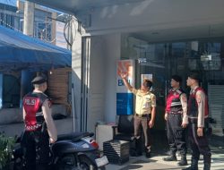 *Sat Samapta Polres Langkat Intensifkan Patroli Blue Light, Antisipasi Geng Motor dan Kejahatan Jalanan*