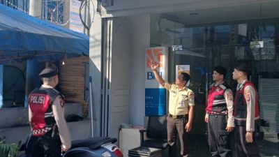 *Sat Samapta Polres Langkat Intensifkan Patroli Blue Light, Antisipasi Geng Motor dan Kejahatan Jalanan*