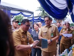 Buka Pasar Murah Imlek, Rico Waas: Medan Adalah Simbol Keberagaman Indonesia