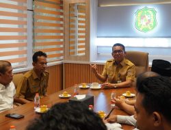 Dukung Pawai Obor Sambut Ramadhan, H Zakiyuddin Harahap Menilai Kegiatan Positif Dorong Semangat Kebersamaan Anak Muda