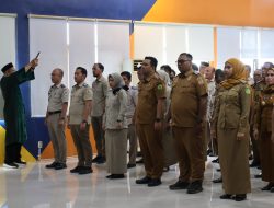 Kantor Pertanahan Kota Medan Laksanakan Pengangkatan Sumpah Panitia Ajudikasi PTSL dan Gugus Tugas TA 2026