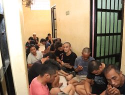 Kapolres Langkat Tekankan Nilai Kemanusiaan dan Kebersamaan Sambut Ramadhan 1447 H