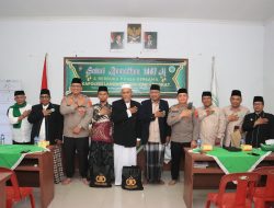 *Kapolres Langkat Safari Ramadhan dan Buka Puasa Bersama MUI, Perkuat Sinergi dan Silaturahmi*