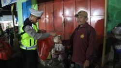 Polres Langkat Gelar Sahur On The Road, Wujud Kepedulian dan Kehadiran Polri di Bulan Ramadhan