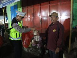 Polres Langkat Gelar Sahur On The Road, Wujud Kepedulian dan Kehadiran Polri di Bulan Ramadhan