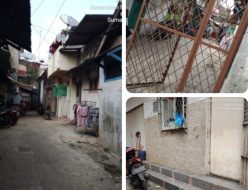 Perjudian Tembak Ikan Marak dan Bebas Beraktivitas di Kawasan Kampung Tanjung, Binjai Kota