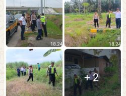 Forum Lalu Lintas Gelar Survei Lapangan, Matangkan Rencana Jalan Alternatif dan Pos Terpadu di Stabat