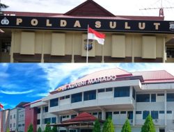 Mantan Ketua Uni Timur GMAHK Dugaan Skandal Alihkan Aset Organisasi Rumah Sakit Advent Manado Dilaporkan di Polda Sulut 
