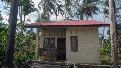 Warga Sorot Rumah Bantuan Jadi Kandang Ayam, Geuchik Gampong Seuluyok Bungkam