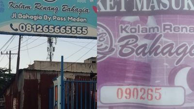 Sungguh Sangat Mengerikan Sekali!!! Dua Orang Siswi SD Tenggelam di Kolam Renang Milik Politisi PDIP, Satu Meninggal Dunia