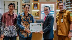 H. Zakiyuddin Ajak Ikatan Pelajar Al Washliyah Medan Ikut Perangi Narkoba dan Judi Online