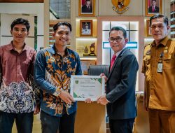 H. Zakiyuddin Ajak Ikatan Pelajar Al Washliyah Medan Ikut Perangi Narkoba dan Judi Online