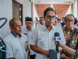 Rico Waas Perkuat Perlindungan Pekerja, 40 Ribu Pekerja Informal Terdaftar BPJS