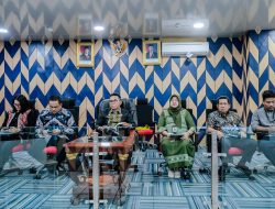 H Zakiyuddin Harahap Ikuti Rapat Percepatan Rehabilitasi dan Rekonstruksi Pascabencana