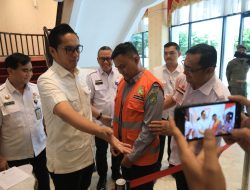 Pemko Medan Turunkan Tarif Parkir, Ringankan Beban Masyarakat dan Ciptakan Sistem Perparkiran yang Lebih Baik